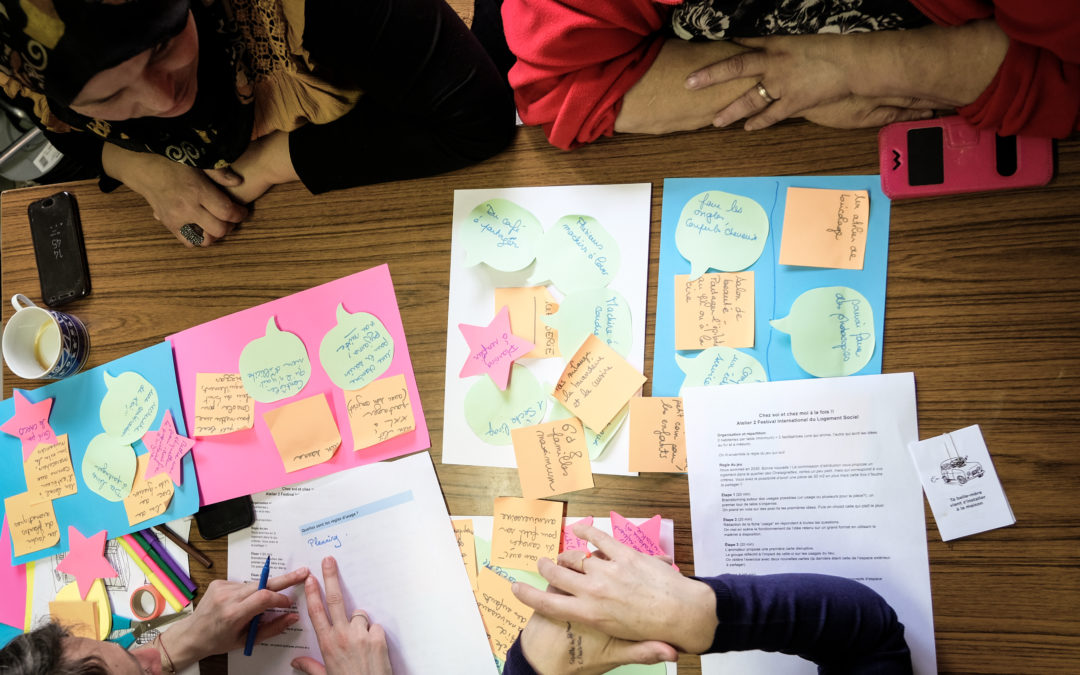 Questionner les usages du logement par le prisme du genre