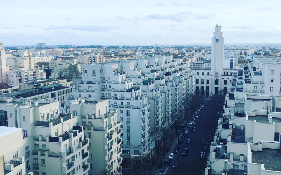 Étude de programmation pour la restructuration partielle du rez-de-chaussée de l’Hôtel de Ville de Villeurbanne